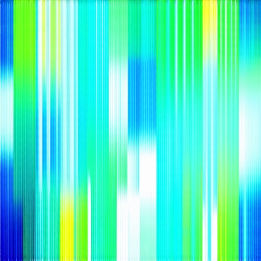 Visual representation of AI-enhanced geospatial data analysis for local search optimization
