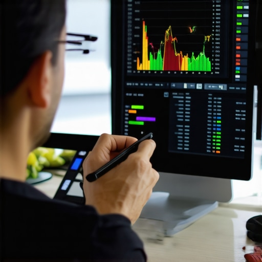 Business analytics dashboard showing real-time hyperlocal signals and traffic patterns.