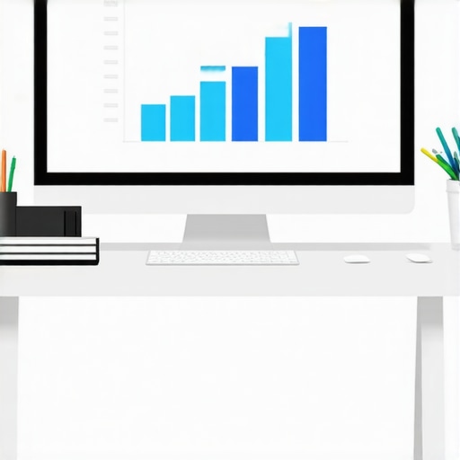 AI tools analyzing local data and creating tailored marketing content