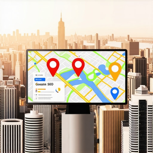 Boost Google Visibility & Maps SEO Rankings with Proven Strategies