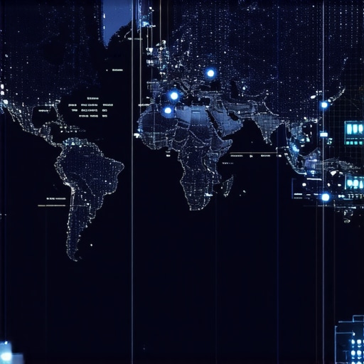Advanced Maps SEO interface with AR and analytics tools.