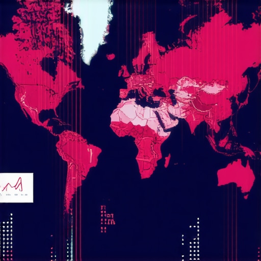 Infographic showing AI and data analytics in local SEO map optimization