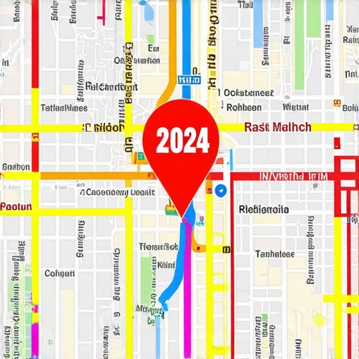 Google Visibility & SEO Ranking: Effective Maps Optimization Tips for 2024