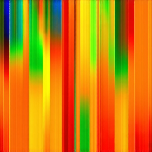 Color-coded heatmap visualization showing dense demographic clusters for local business optimization