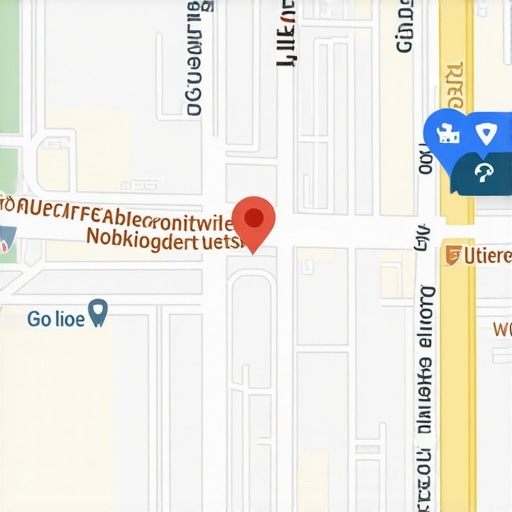 Graphical overview of local map ranking factors Infographic showing elements like reviews, citations, behavior signals affecting Google Maps SEO.