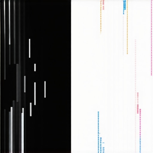 Visualization of semantic clustering techniques for local SEO optimization.