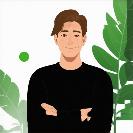 Business owner updating local Map listing with community-focused content