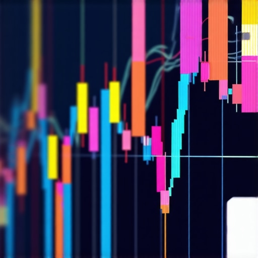 Predictive Analytics for Local SEO A detailed chart depicting local search trend forecasts with data analytics tools.
