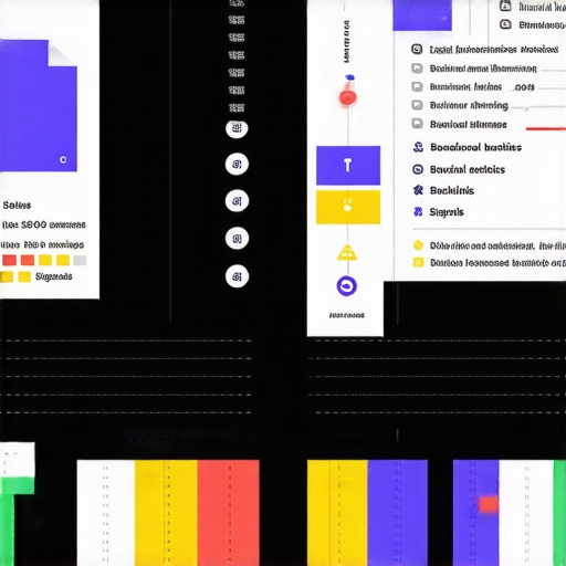 Infographic showing diverse signals influencing Google Maps ranking factors in 2026.