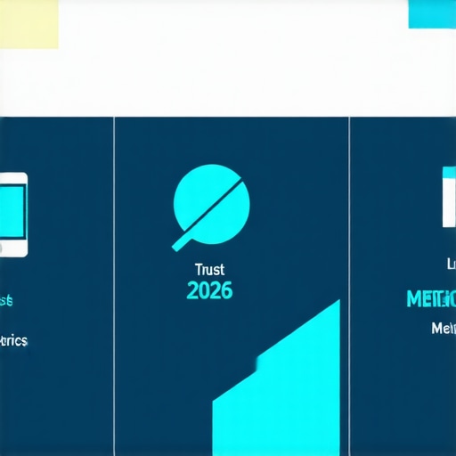 Infographic showing key local SEO signals including engagement metrics, trust signals, and structured data for Google Maps optimization in 2026.