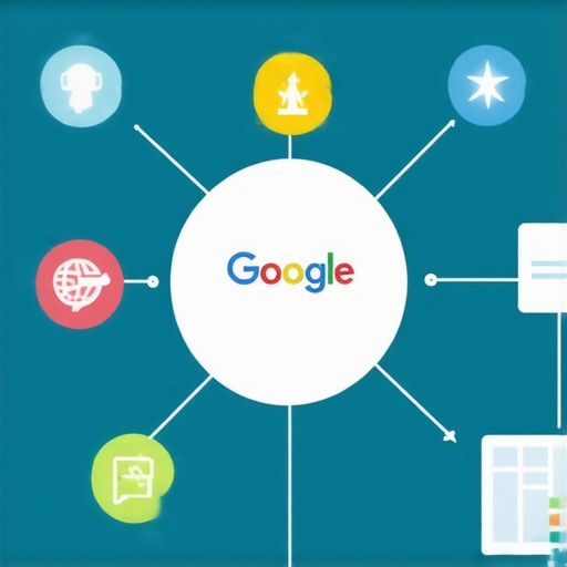Interconnected Local SEO Signals in 2026 Diagram showing how reviews, citations, schema markup, and user behavior signals connect and influence Google maps ranking.