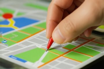 How to fix a disappearing map pin without getting flagged for spam