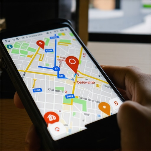 How to optimize for the nearby search feature