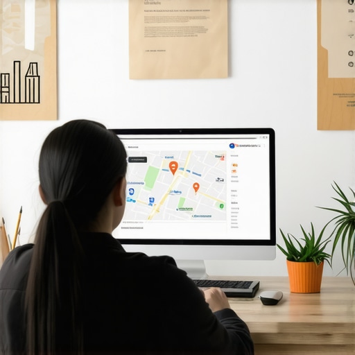 How to optimize your contact page for local searches
