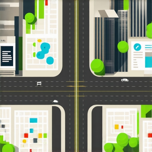 How to win the map war in highly competitive cities