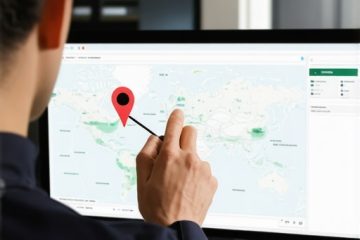 How we fixed a local map pin that wouldn't show up for its own name