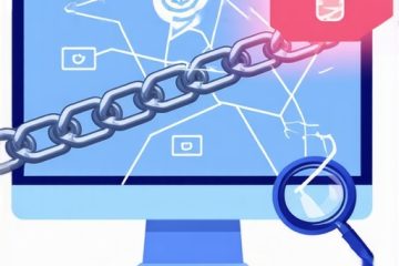 The link building error that triggers a manual search penalty
