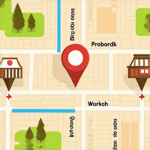 The map ranking tactic for businesses with hidden addresses