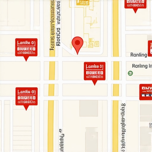 The map ranking trick for shops with zero reviews