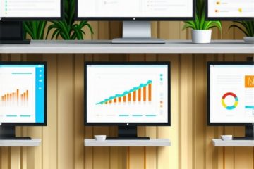 The reason your traffic increased but your sales stayed the same