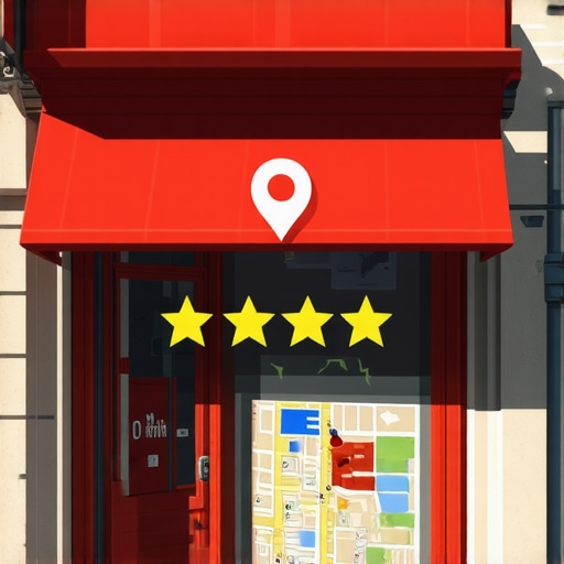 Why Your Map Pin is Invisible to Local Customers Even with 5-Star Reviews