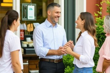 Why your 'About' page is a secret weapon for local trust signals