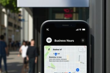 Why your business hours on maps might be hurting your ranking