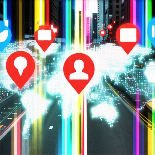 Why your social media presence affects your local map rank