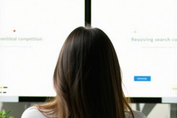 How to stop your site from competing against itself in search results