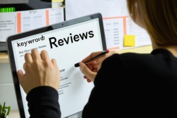 How to use reviews to find new keywords you missed