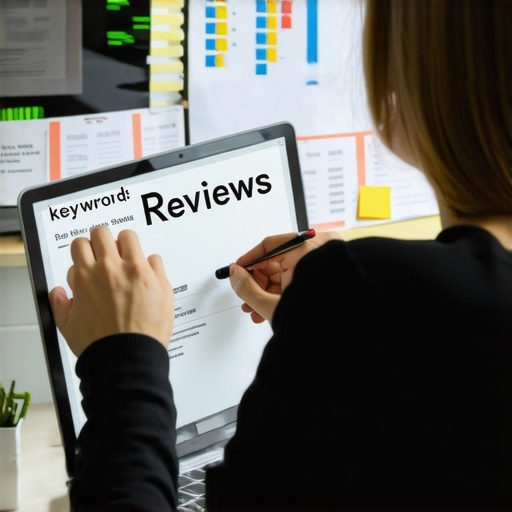 How to use reviews to find new keywords you missed