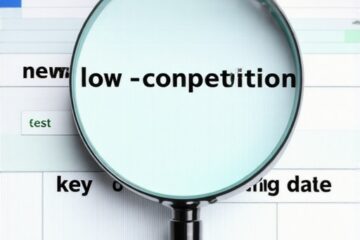 The Low-Competition Keywords Your Competitors Are Too Lazy to Target