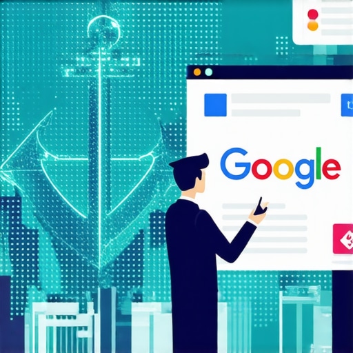 The anchor text mistake that looks like spam to search engines