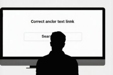 The anchor text mistake that triggers manual search penalties