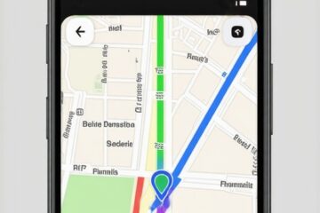The map photo update that actually drives directions