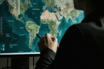The map trick that puts your shop ahead of older competitors