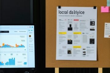 Why your blog is getting traffic but zero local leads