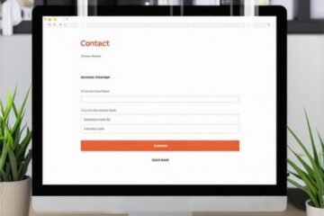 Why your contact form placement affects your search signals