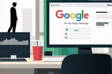 Why your map ranking drops when you leave the office