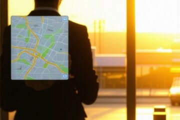 Why your map ranking fails when you leave the office