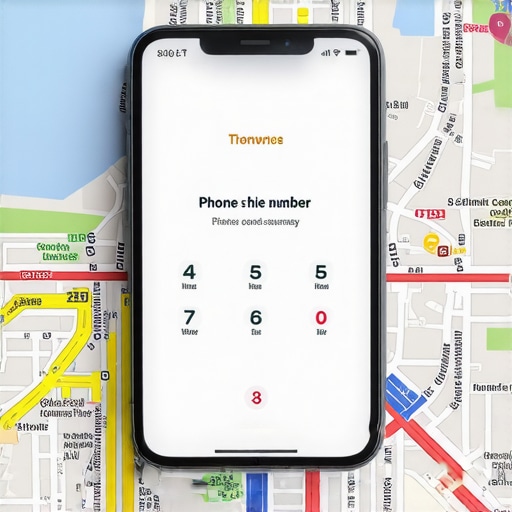 Why your phone number consistency is non-negotiable for maps