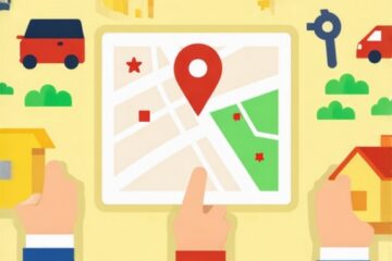 Boosting map pack rankings for service area professionals