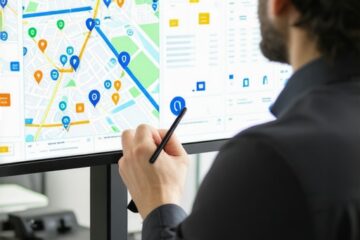Correcting the NAP data errors that hurt your map rank