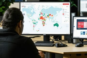 Dealing with competitor map spam and review attacks