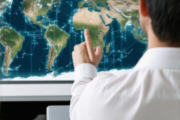 Fixing site structure for businesses with global locations