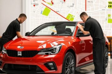 How Local Orlando Detailers Can Steal the Map Pack from Big Franchises