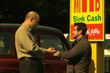 How We Outranked Corporate Junk Car Buyers for $1000 Cash Keywords