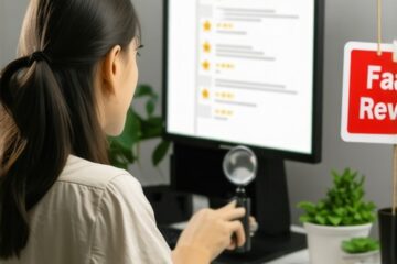 How to identify and report fake local business reviews