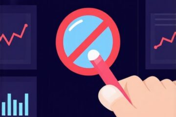 How to remove a manual search action and restore your traffic