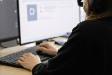 Restoring search access after a Google profile ban